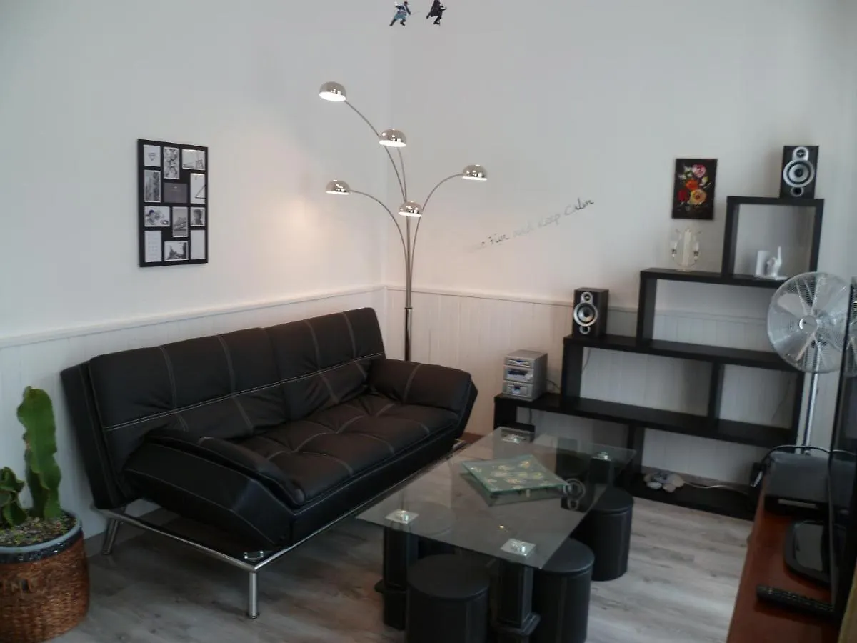 Apartment Joli 3 Pieces, 7 Pers, Tres Lumineux, Nice Centre France