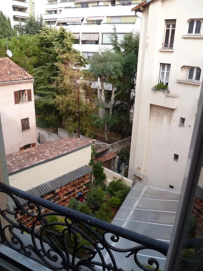 Joli 3 Pieces, 7 Pers, Tres Lumineux, Nice Centre Apartment