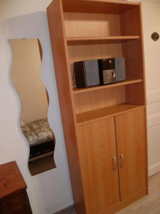 Apartment Joli 3 Pieces, 7 Pers, Tres Lumineux, Nice Centre France
